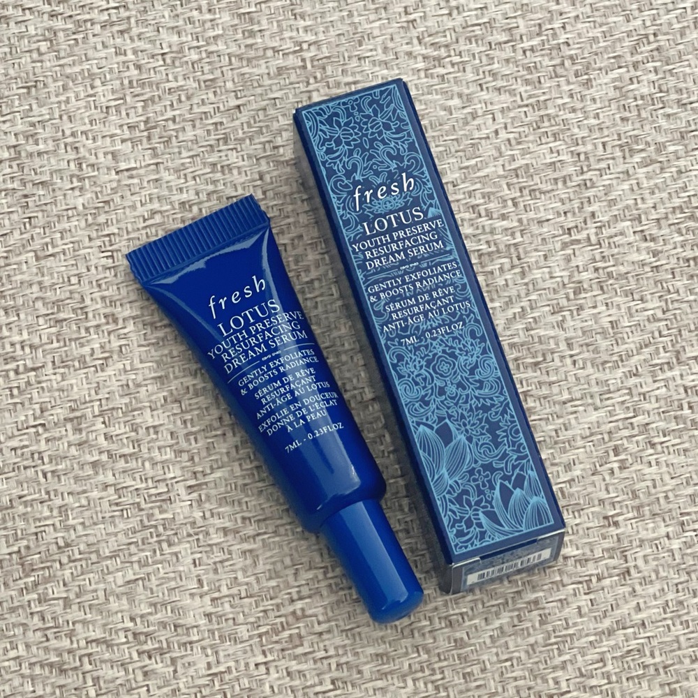 Fresh Lotus AHA Resurfacing Gentle Serum 7ml